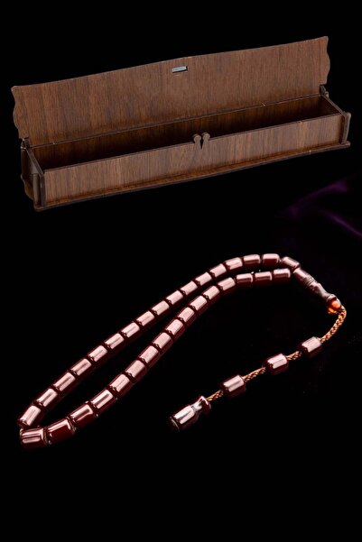 renery مسبحة من العنبر الحريق مع نظام ضغط معتمد من قبل صانع ماهر مع صندوق خشب...