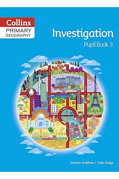 Collins Primary Geography Pupil Book 3