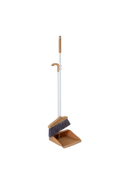 rexa Broom and Dustpan Set – Efficient Cleaning Solution for Home & Office