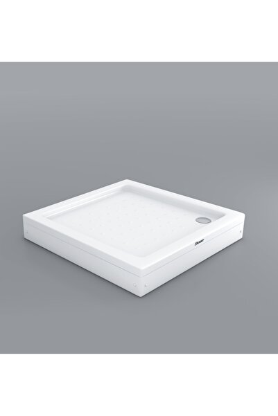 Shower 100 x 100 Kare H:15 Duş Teknesi