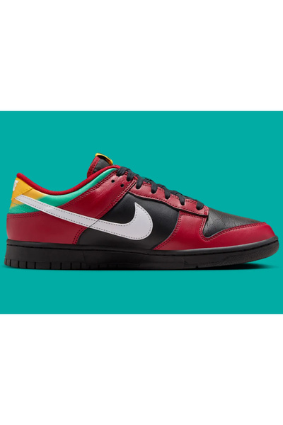 Nike Dunk Low Biker Tattoos Retro Ltd Erkek Sneaker Ayakkabı KZY SPORT