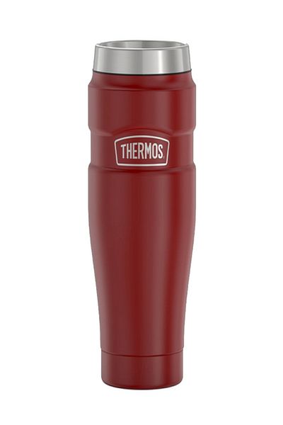 Thermos Vacuum Insulated Stainless Steel Travel Tumbler