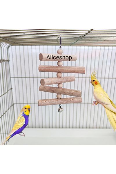 aliceshop Bird Toy Pendant Toy