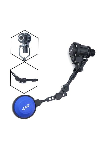LEO Water Storage Tank Float Switch, 1 Inch, Adjustable and Quick Stop