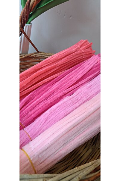 hobidaşım Pembe Ruh | Mercan, Fuşya, Toz ve Klasik Pembe Tonlarıyla 40’lı Set