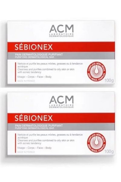ACM سيبيونكس أرينديريسي بار 100 جم من قطعتين