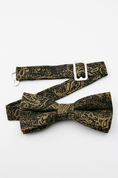 SIRRI Boy's Patterned Bow Tie the Meeting of Classic and Modern Style 2-13 Years - 4X9 cm