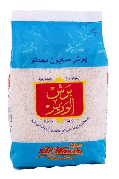 alwazir Al Wazeer Grated Soap 450g