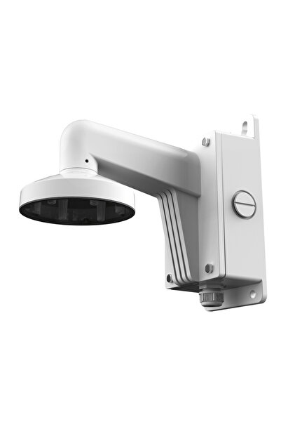 Hikvision Suport de montaj pe perete Hikvision DS-1473ZJ-135B cu doza de jonc...