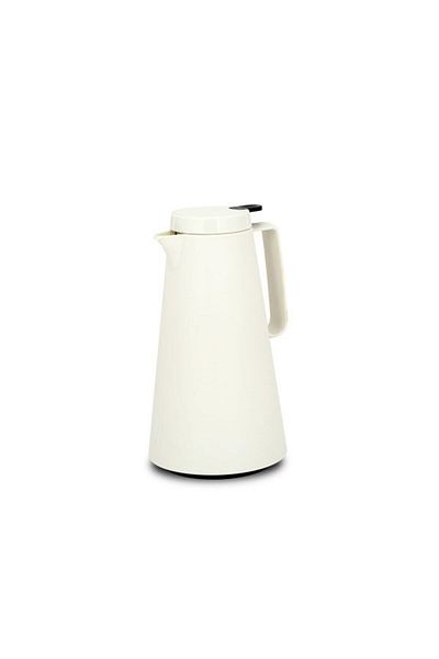 Alsaif Gallery Marina Thermos, 1 Liter - White