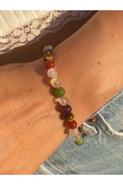 kurukafagift سوار الحجر الطبيعي 7 شقرا