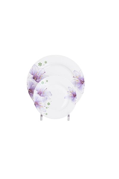 HIC NEWBONE Ceramic Dinner set 45 pieces for 6 persons
