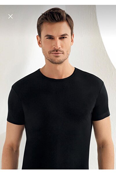 Şahinler Шахінлер, 6-пакетний чоловічий спортивний одяг з рибаною, велосипедним коміром, короткими рукавами та футболкою