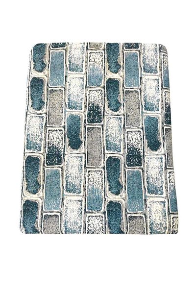 MORRİVAL 6 M2 Rubber-Free Carpet Cover Savan 200 cm X 300 Cm, Office Garden Patio Terrace House Hall Hall Picnic