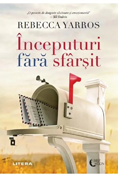 Editura Litera INCEPUTURI FARA SFARSIT. Rebecca Yarros. reeditare