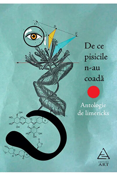 Editura Art De ce pisicile n-au coadă. Antologie de limericks