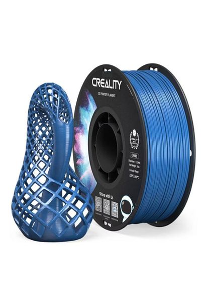 Creality Filament imprimante CR-ABS BLUE, ABS (Albastru)