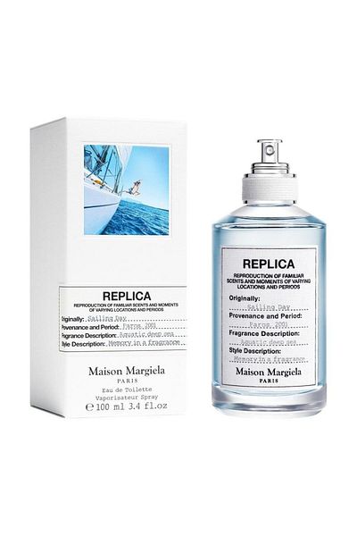 Maison Margiela Maison Margiela Sailing Day Eau de Toilette 100 ml