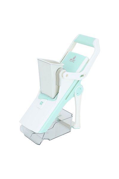 Alsaif Gallery Plastic Cutter Alsaif Gallery, 5 Pieces - Light Green