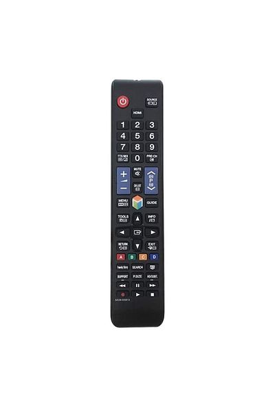 Bogadini Universal Remote Control Compatible With Samsung Led/lcd Aa59-00581a, Identical To The Original