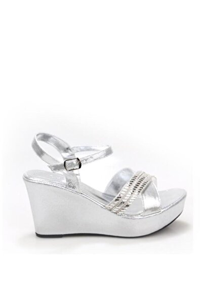 Papuçcity Lgzz 03145 Women's Wedge Sandals