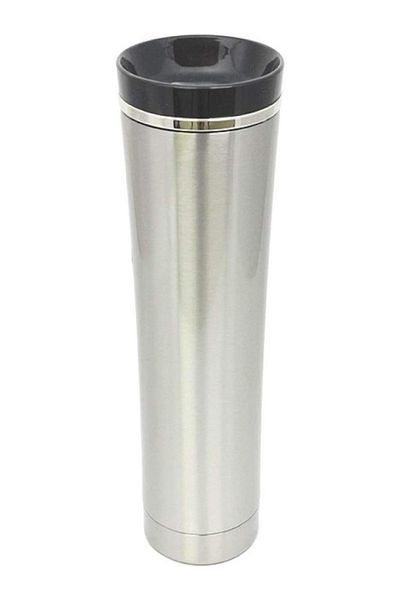 Thermos Vacuum Insulated Double Wall Stainless Steel Tumbler