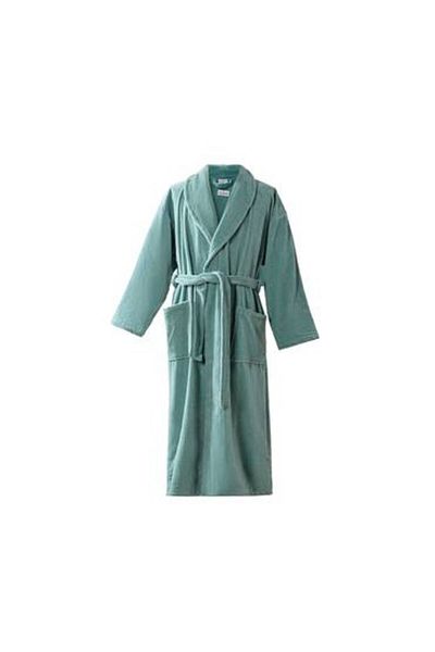 Fieldcrest Fieldcrest Volur Bathrobe - Mint, Large