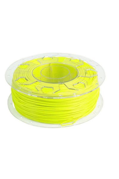 Creality Filament imprimantă CREALITY CR-PLA FL GALBEN, PLA (Galben)