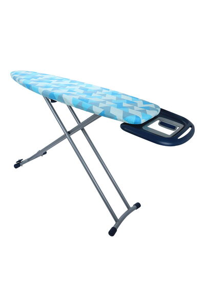 Alsaif Gallery Saif Gallery Ironing Board, 43 x 133 cm, Cover - Black