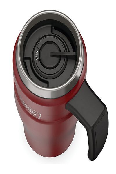 Thermos Leak Proof Vacuum Insulated Stainless Steel Travel Mug