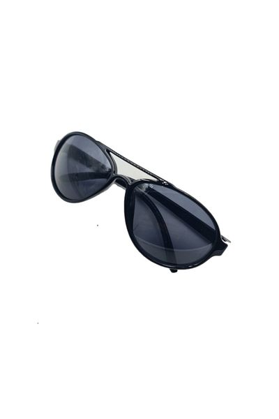 dalimag Sunglasses for Men, 15 cm, Black