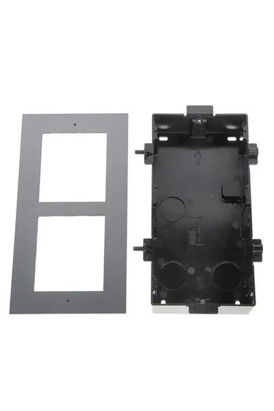 Hikvision Housing for mounting the Hikvision DS-KD-ACW2 VideoIntercom module