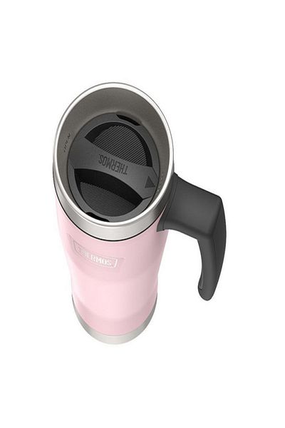 Thermos Icon Series Vacuum Insulated Stainless Steel Travel Mug