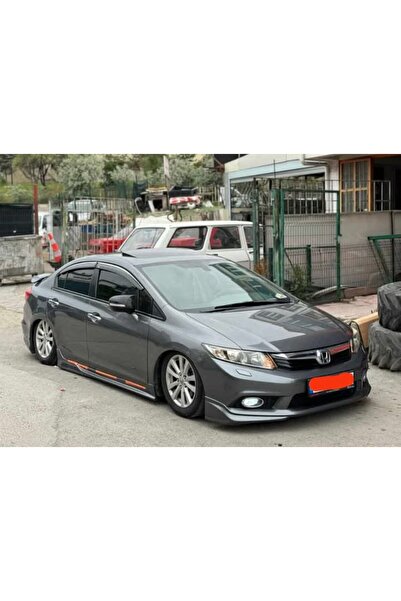 HM Fiberglass HONDA FB7 ÖN TAMPON EKİ