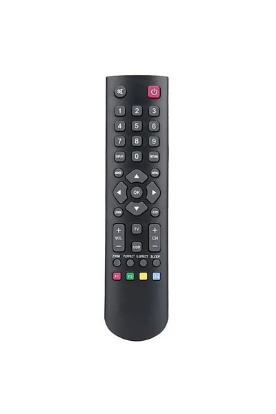 Bogadini Universal Remote Control Compatible with Vortex Ledv-32td1210 Led/lcd TV, Identical to the Original