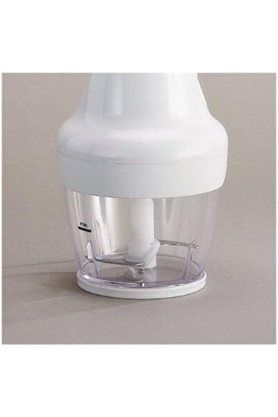 Severin UZ 3861 Electric Mincer for Meat, Herbs, Vegetables, Nuts etc. Mini Chopper with Pulse Switc