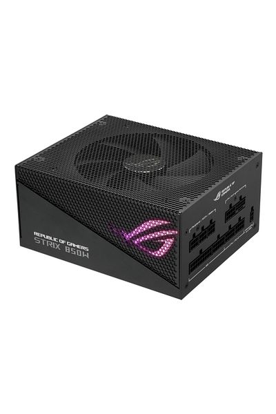 ASUS Sursa ROG Strix 850W 80+ Gold Aura Edition Full modular