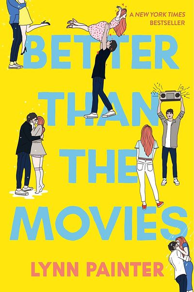 Generic Better Than the Movies