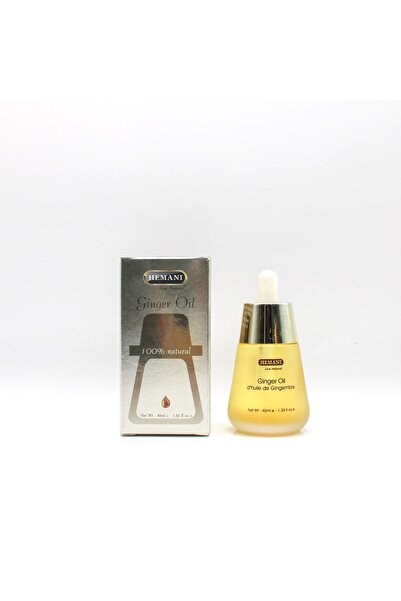 HEMANI Herbal Ginger Oil 40ml