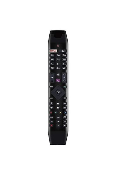 Bogadini Universal Remote Control Compatible with Hitachi LED TV RC49141, Black Color