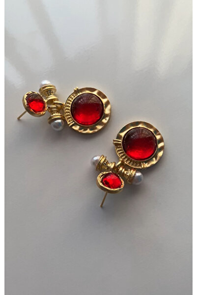 VİOLET ACCESSORİES VİNTAGE SALLANTILI KÜPE