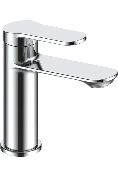 ferrara Baterie lavoar baie La Brocca MILANO P700D105, Design subțire, Alamă sanitară, Finisaj cromat