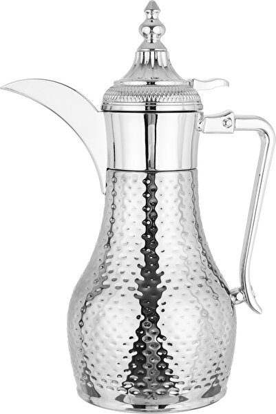 Generic Alsaif Gallery Tamim Thermos, 0.60 L, Steel Inner Container, Steel Ou...