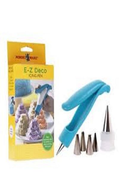 Generic 2 Pieces Maxpiel Cake Decorating Pen Set - Baking Supplies