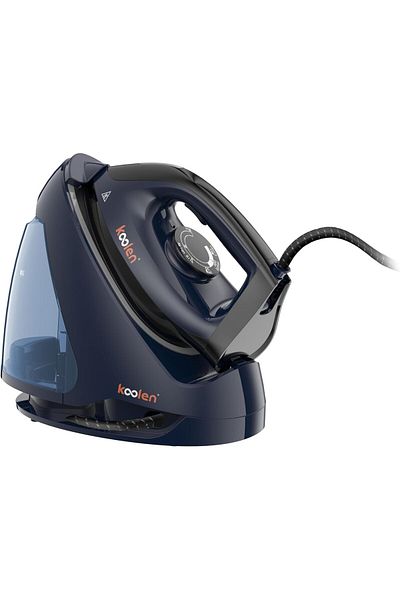 Koolen Steam Station 1.2 L 2200 W 803106002 Black and Blue