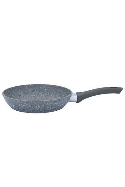 Alsaif Gallery Granite Frying Pan Alsaif Gallery, 22 cm - Gray