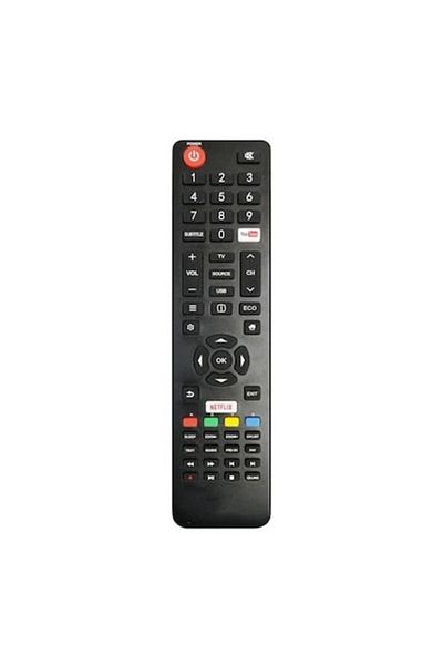 Bogadini Universal Remote Control Compatible with Vortex Ledv-32td1200s TV, Identical to the Original