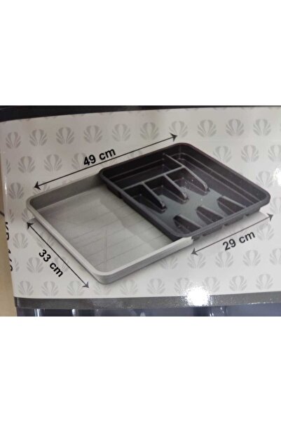 Global Ersat Sliding Spoon Holder, Openable and Adjustable Knife Spoon Fork Drawer Organizer