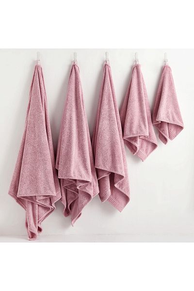REEFI Modern Rustic Extra Large Body Towel - Orchid (90*180 cm)