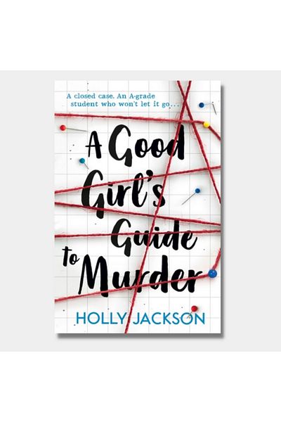 Generic A Good Girl's Guide to Murder